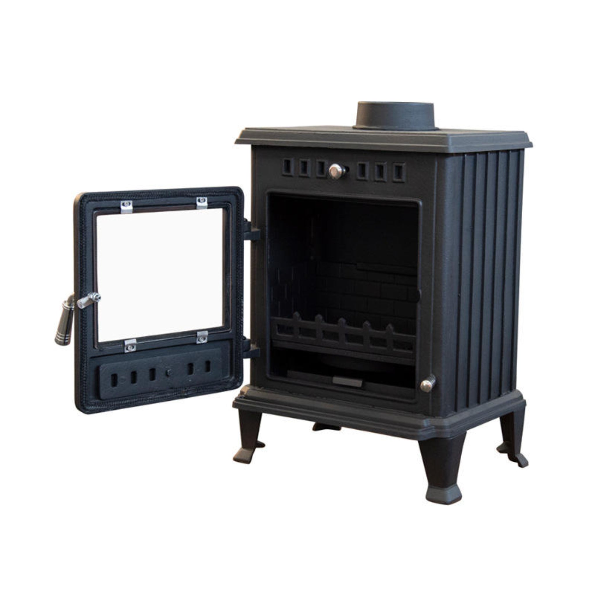 EmberForge Heritage Fireplace Stove